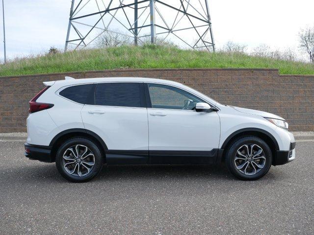 used 2020 Honda CR-V car, priced at $21,750