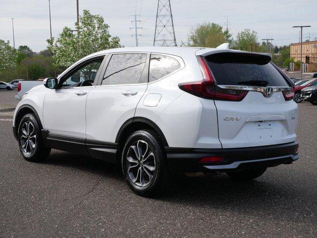 used 2020 Honda CR-V car, priced at $21,750