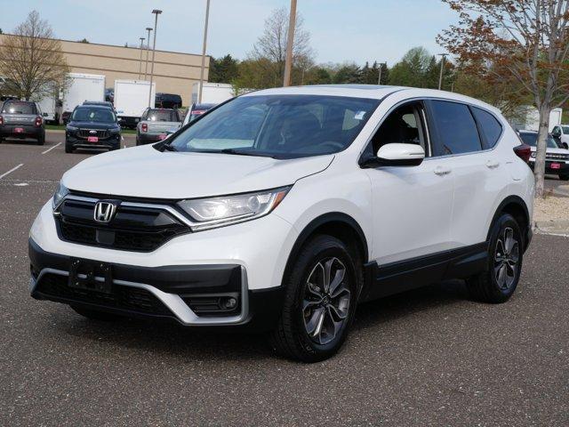 used 2020 Honda CR-V car, priced at $21,750