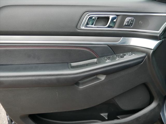 used 2017 Ford Explorer car, priced at $15,750