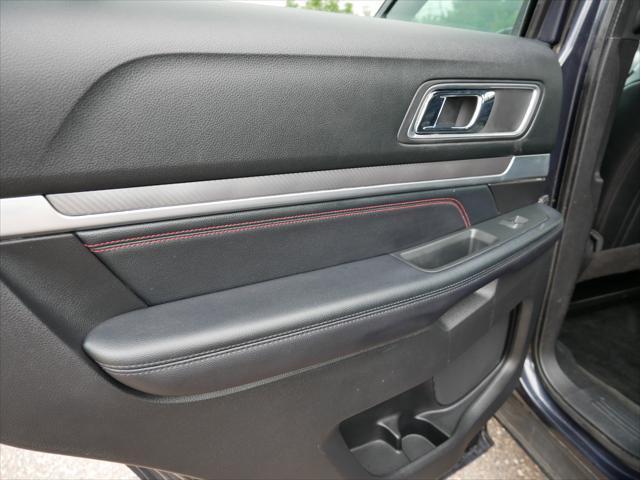 used 2017 Ford Explorer car, priced at $15,750