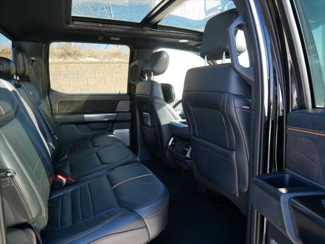 used 2021 Ford F-150 car, priced at $49,999