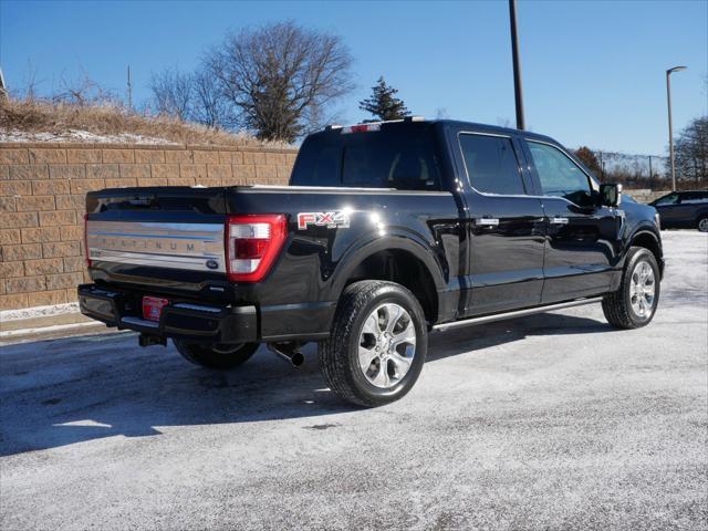 used 2021 Ford F-150 car, priced at $49,999