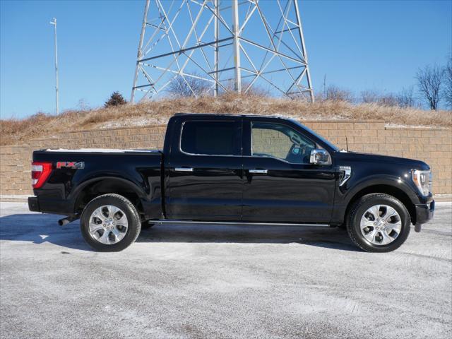 used 2021 Ford F-150 car, priced at $49,999