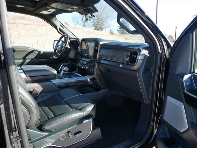 used 2021 Ford F-150 car, priced at $49,999