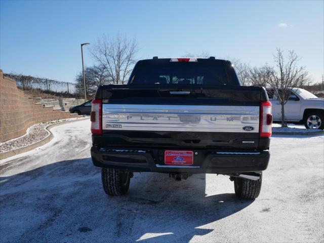 used 2021 Ford F-150 car, priced at $49,999