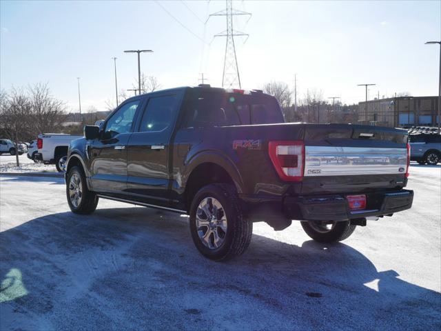 used 2021 Ford F-150 car, priced at $49,999