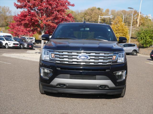 used 2021 Ford Expedition car, priced at $45,891