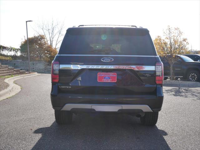 used 2021 Ford Expedition car, priced at $45,891