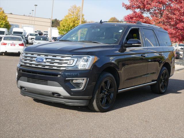 used 2021 Ford Expedition car, priced at $45,891