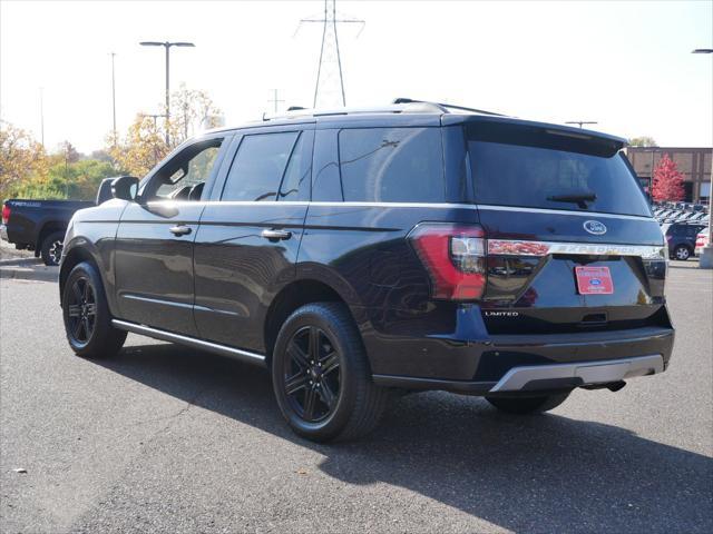 used 2021 Ford Expedition car, priced at $45,891