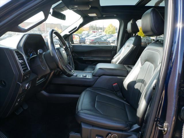 used 2021 Ford Expedition car, priced at $45,891