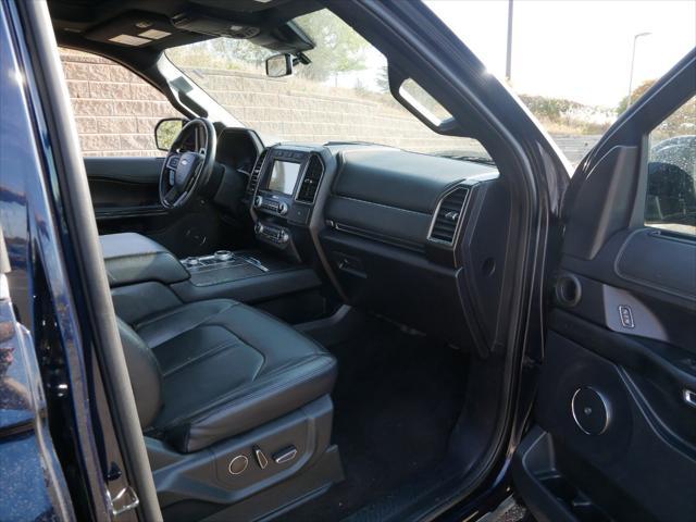 used 2021 Ford Expedition car, priced at $45,891