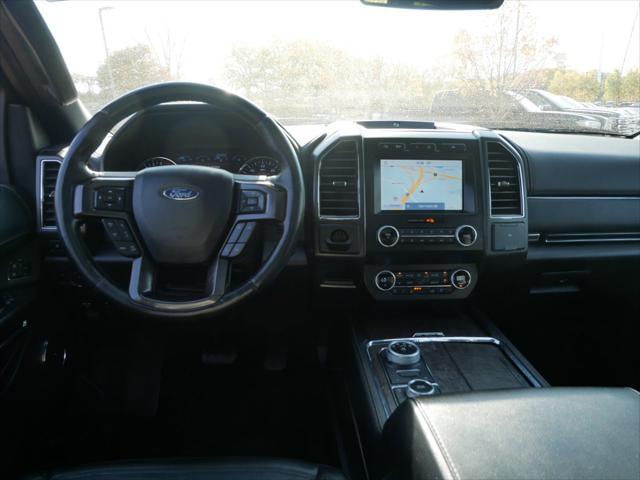 used 2021 Ford Expedition car, priced at $45,891