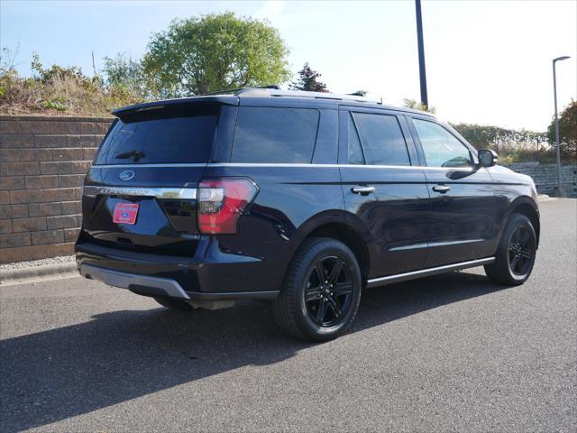 used 2021 Ford Expedition car, priced at $45,891