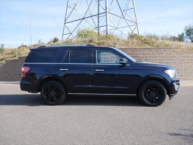 used 2021 Ford Expedition car, priced at $45,891