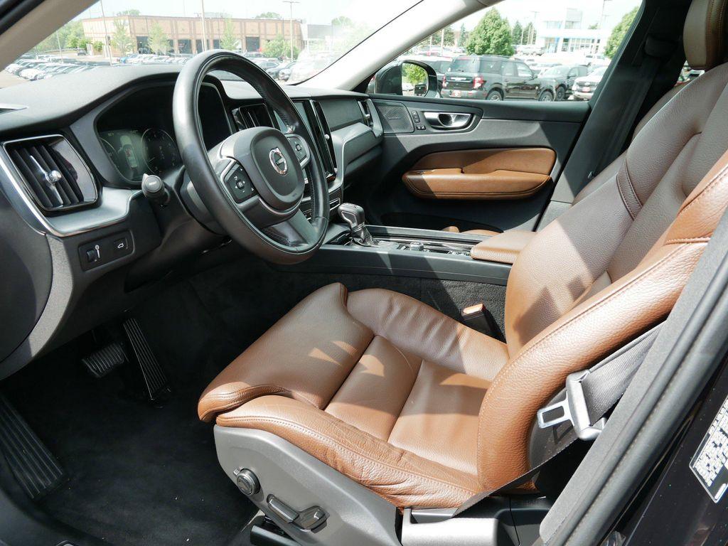 used 2019 Volvo XC60 car, priced at $14,398