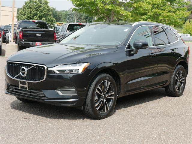 used 2019 Volvo XC60 car, priced at $14,999