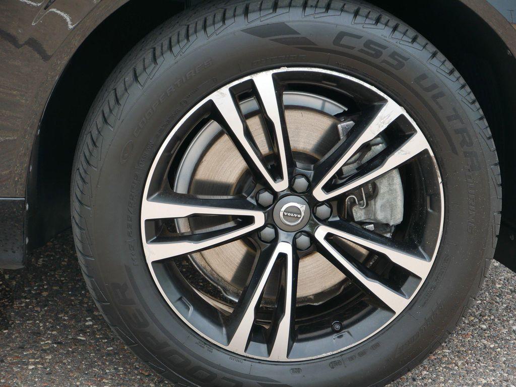 used 2019 Volvo XC60 car, priced at $14,398