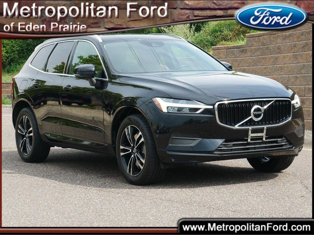 used 2019 Volvo XC60 car, priced at $14,398