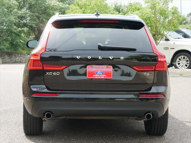 used 2019 Volvo XC60 car, priced at $14,999