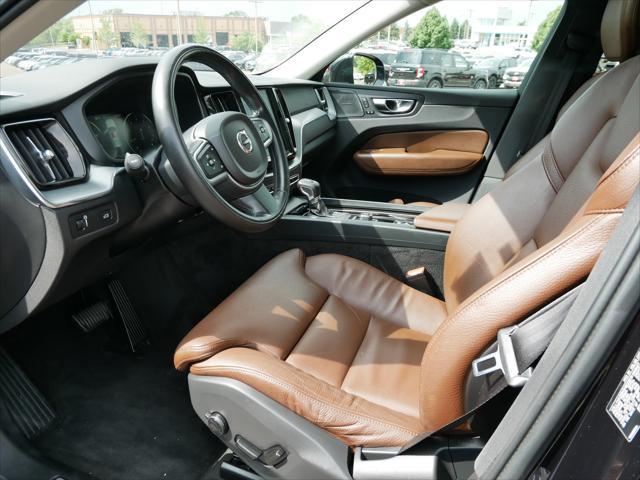 used 2019 Volvo XC60 car, priced at $14,999