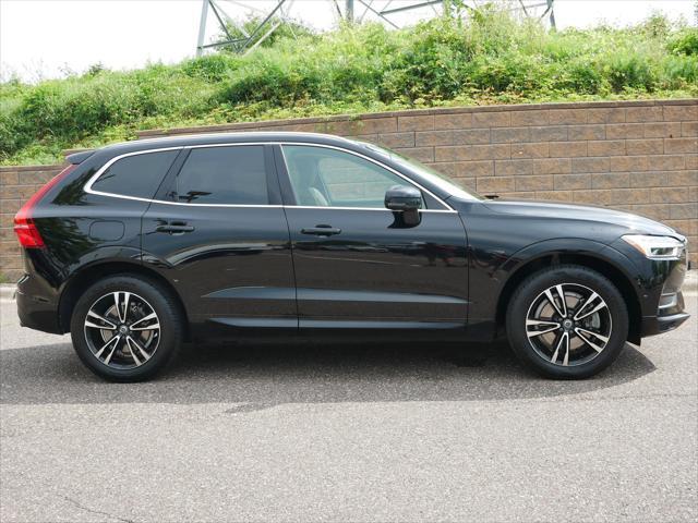 used 2019 Volvo XC60 car, priced at $14,999