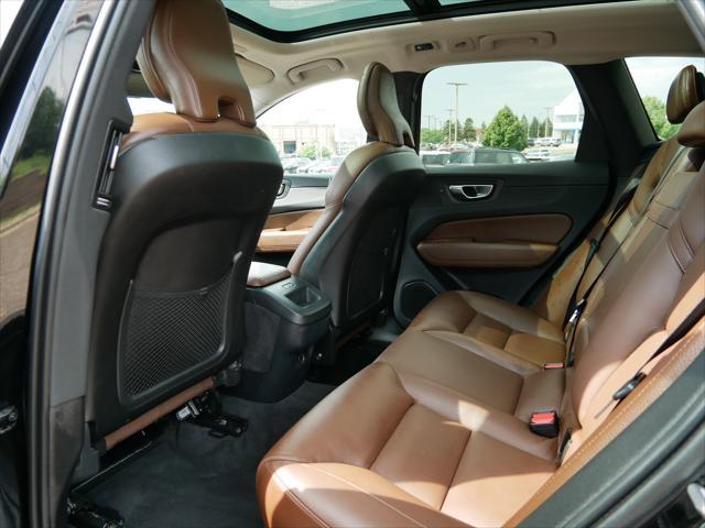 used 2019 Volvo XC60 car, priced at $14,999