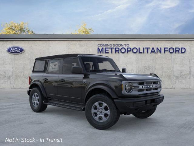 new 2025 Ford Bronco car, priced at $47,128