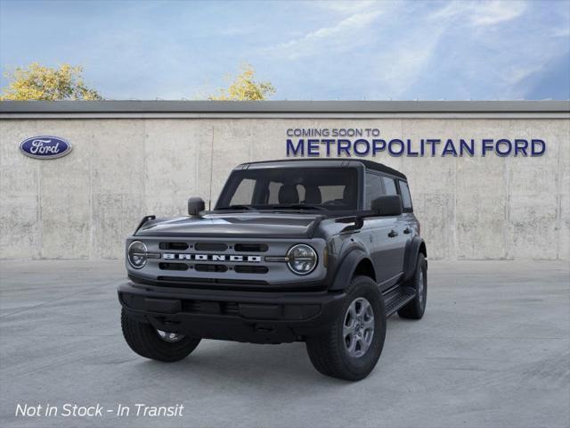 new 2025 Ford Bronco car, priced at $47,128