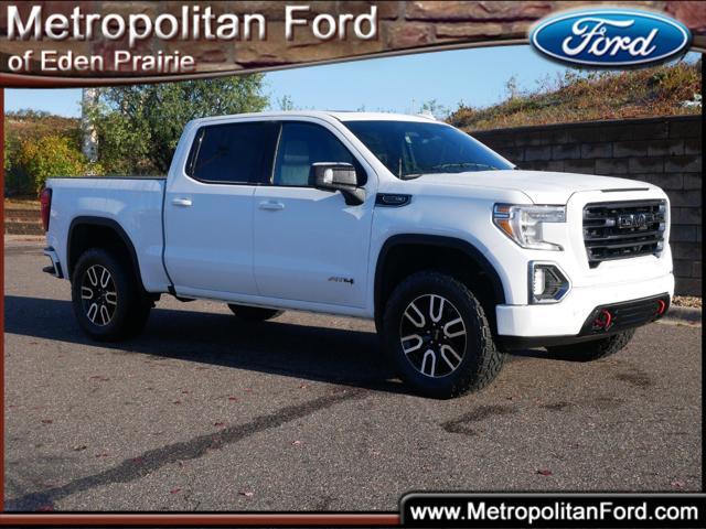 used 2022 GMC Sierra 1500 car, priced at $51,999