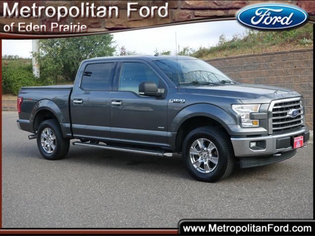 used 2017 Ford F-150 car, priced at $21,999