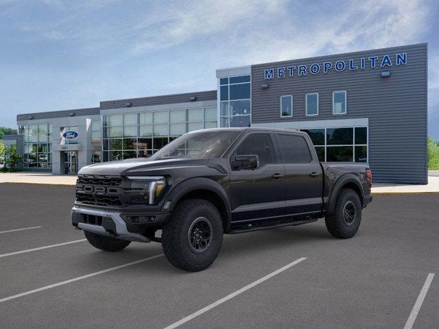 new 2025 Ford F-150 car, priced at $91,865