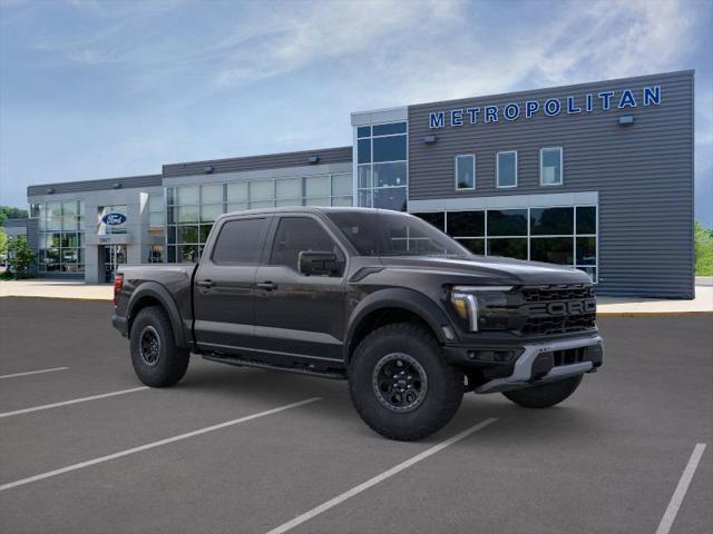 new 2025 Ford F-150 car, priced at $93,750