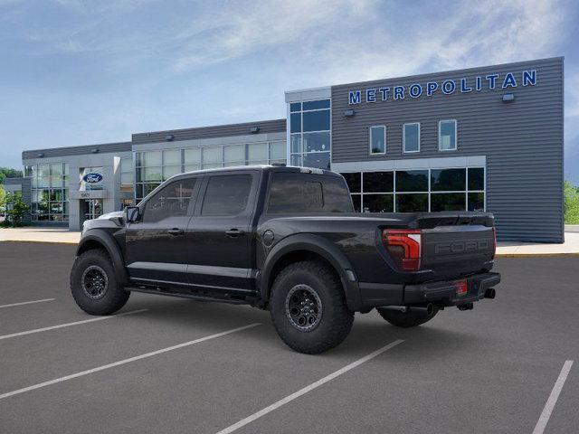 new 2025 Ford F-150 car, priced at $91,865