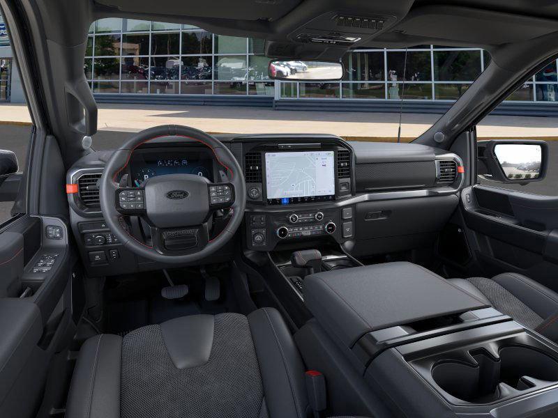 new 2025 Ford F-150 car, priced at $93,750
