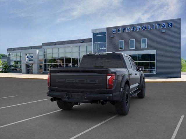 new 2025 Ford F-150 car, priced at $94,460