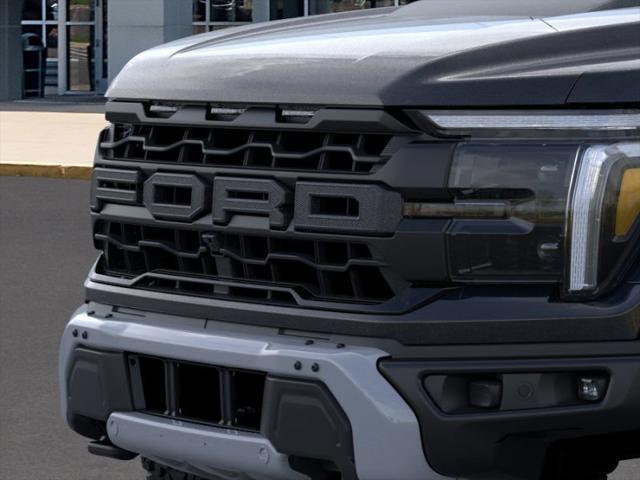 new 2025 Ford F-150 car, priced at $93,750