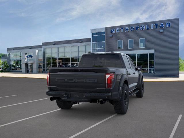 new 2025 Ford F-150 car, priced at $93,750