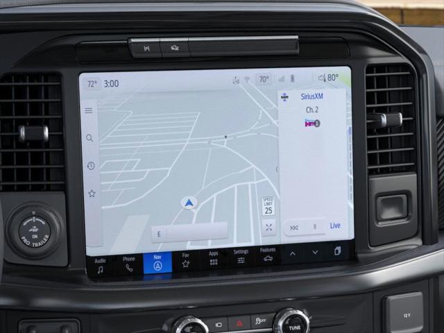 new 2025 Ford F-150 car, priced at $93,750