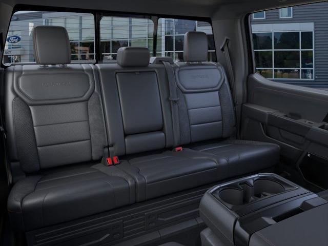 new 2025 Ford F-150 car, priced at $93,750