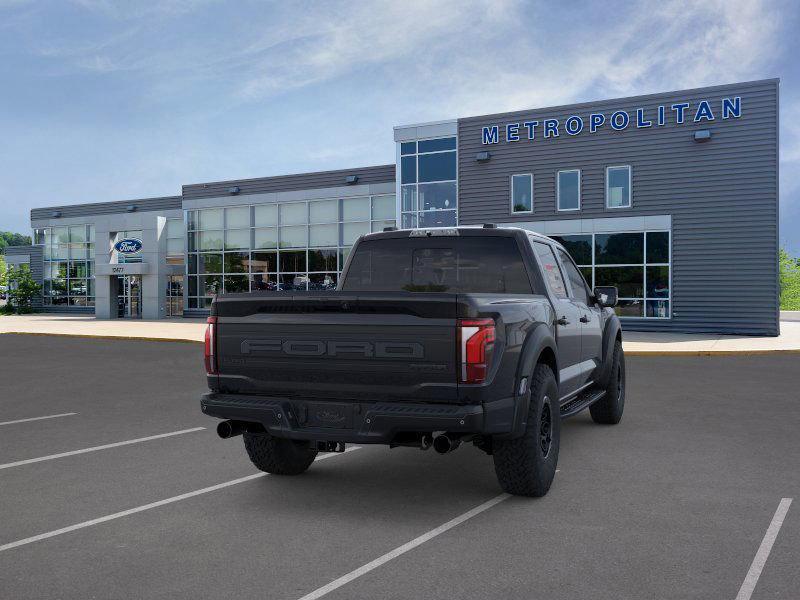 new 2025 Ford F-150 car, priced at $93,750