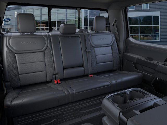 new 2025 Ford F-150 car, priced at $91,865