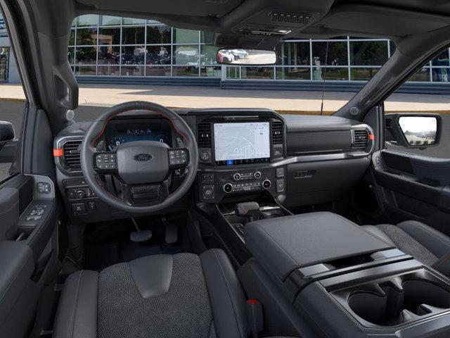 new 2025 Ford F-150 car, priced at $91,865