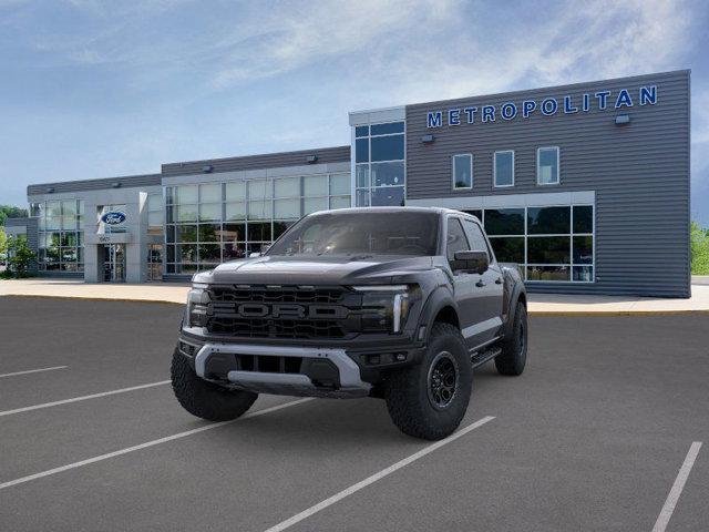 new 2025 Ford F-150 car, priced at $91,865