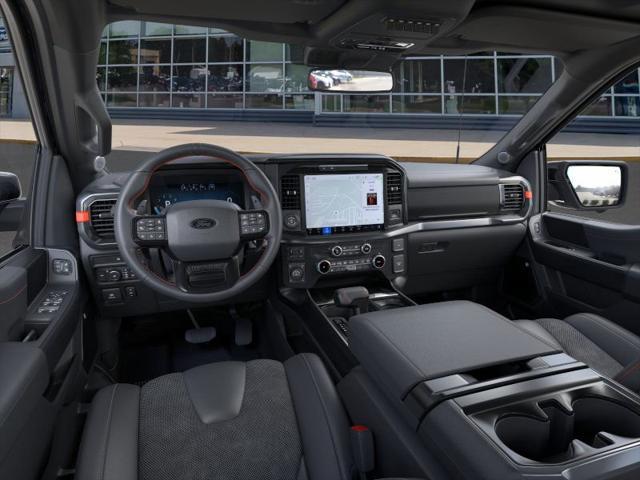 new 2025 Ford F-150 car, priced at $96,750