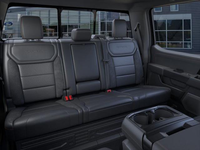 new 2025 Ford F-150 car, priced at $94,460