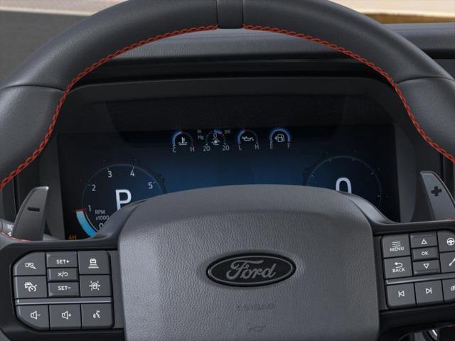 new 2025 Ford F-150 car, priced at $93,750