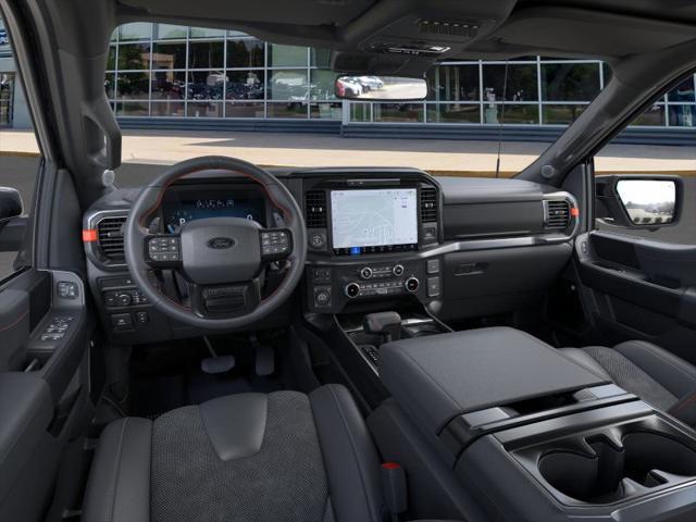 new 2025 Ford F-150 car, priced at $93,750