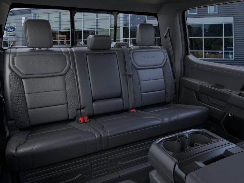 new 2025 Ford F-150 car, priced at $93,750